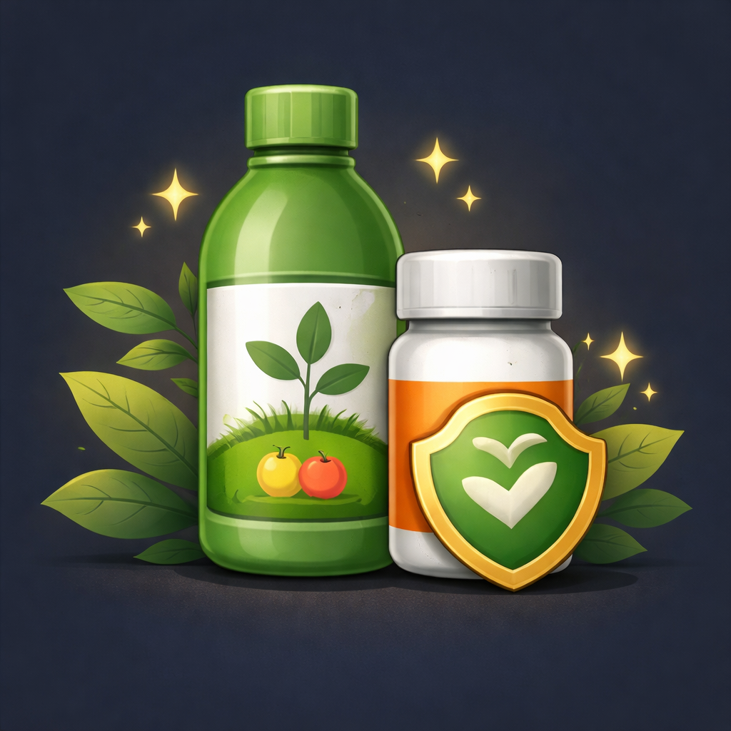 Genuine & Verified Products