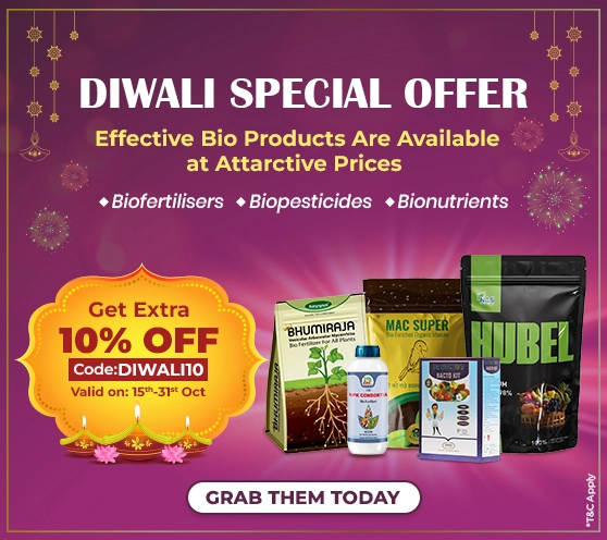 Bio Products, extra 10% off - Diwali Special 