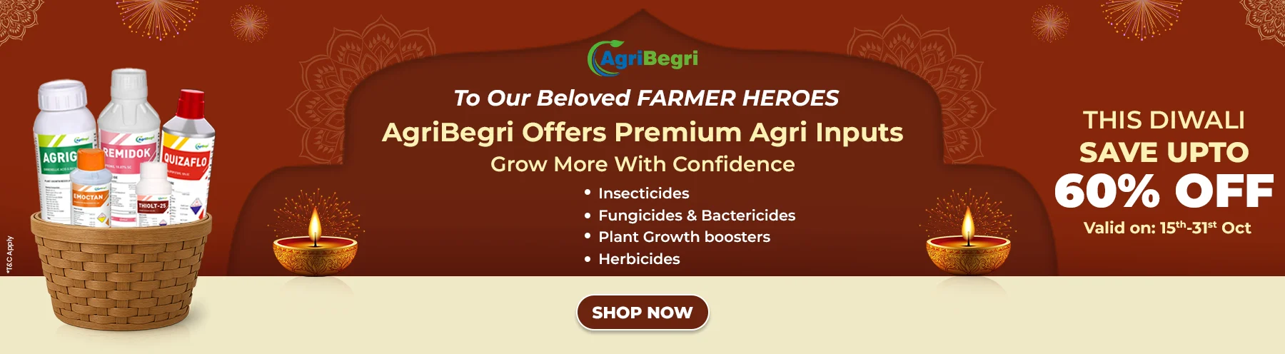 ATPL Diwali Offer 2025 – Save Up to 60%