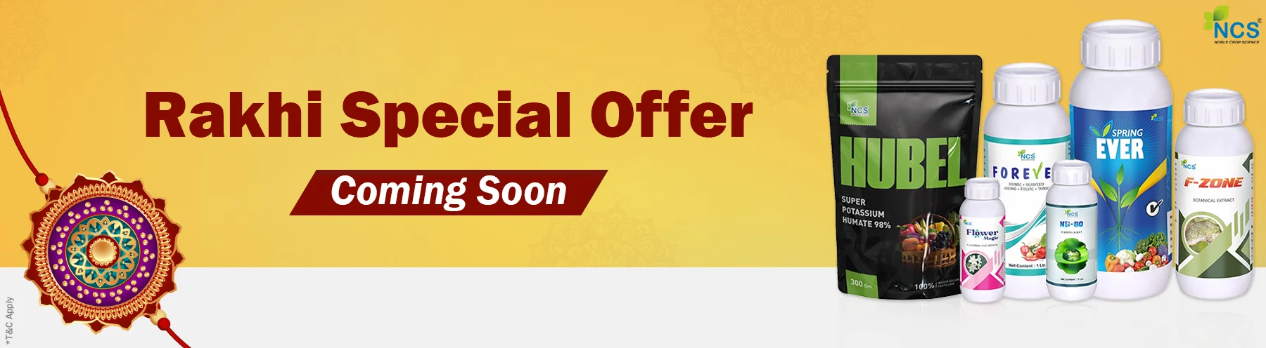 Coming Soon Rakhi