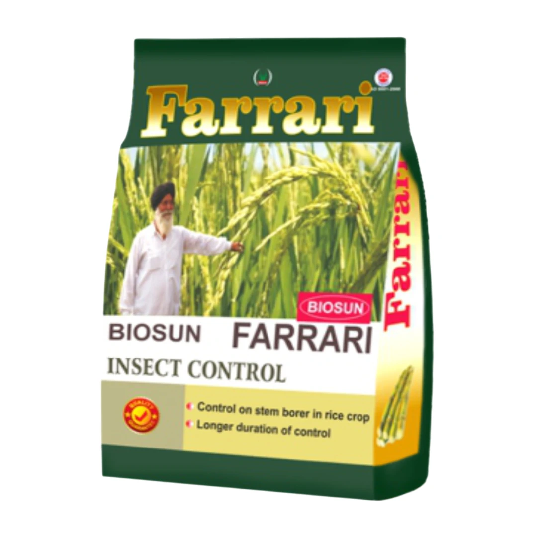 BIOSUN Farrari Imidacloprid 0.3% GR Insecticide, Effective For Termite And Soil Pest Control - Image 2