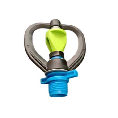 वसुंधा इरिगेशन बटरफ्लाई स्प्रिंकलर हाफ इंच, फूलों, लॉन की छंटाई, बग़ीचे और कृषि कार्यों के लिए उपयुक्त - मल्टी कलर - Image 4