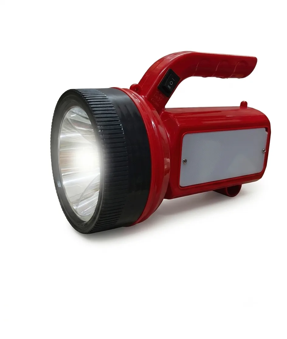 Radhe Agri G-TECH Rechargeable Torch