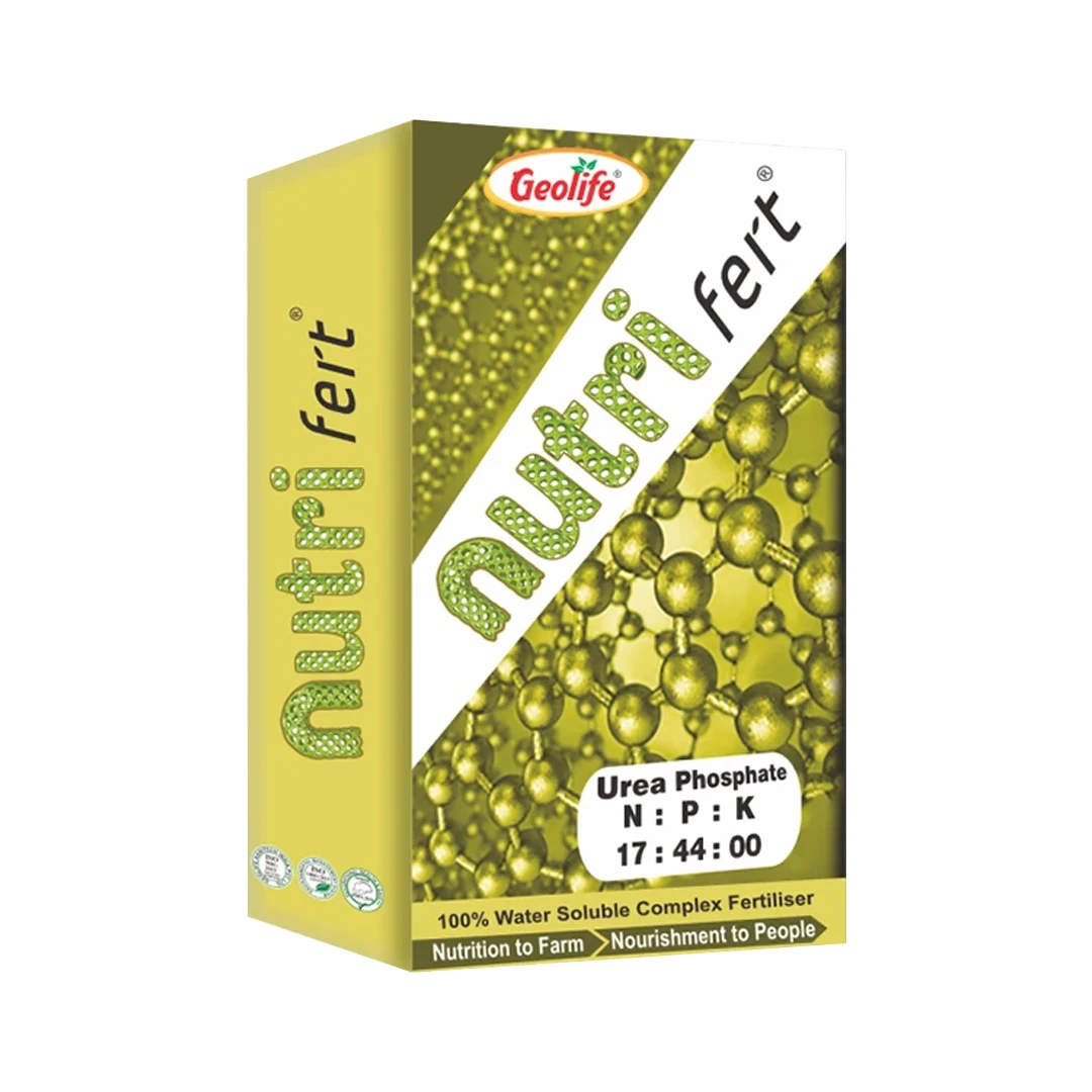 जियोलाइफ नैनो फर्ट फास्फोरस नाइट्रेट एनपीके 17:44:00, जल में घुलनशील उर्वरक