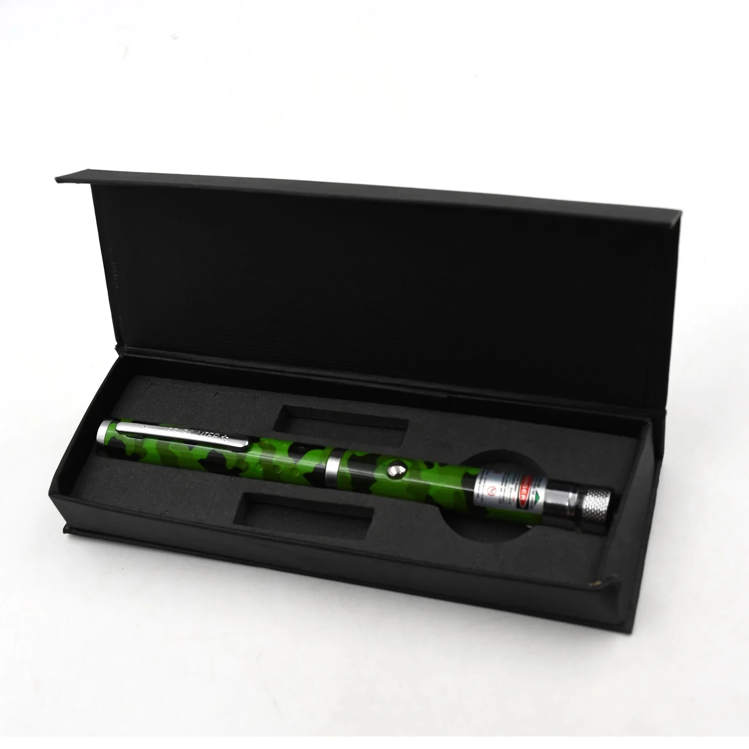 Green Multipurpose Laser Light, Disco Pointer Pen Beam With Adjustable Antena Cap To Change Project Design