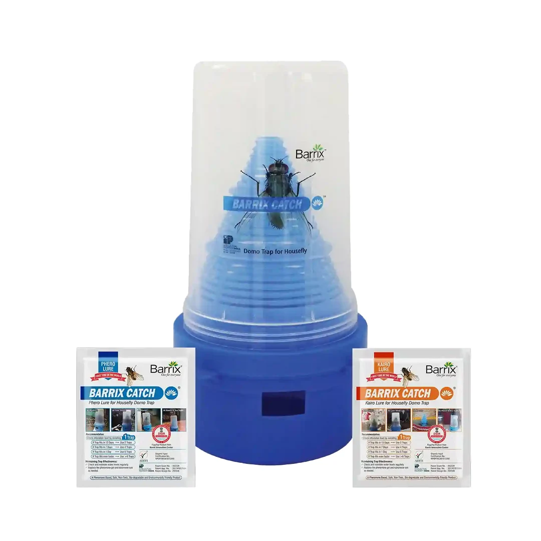 Housefly Trap and Lures
