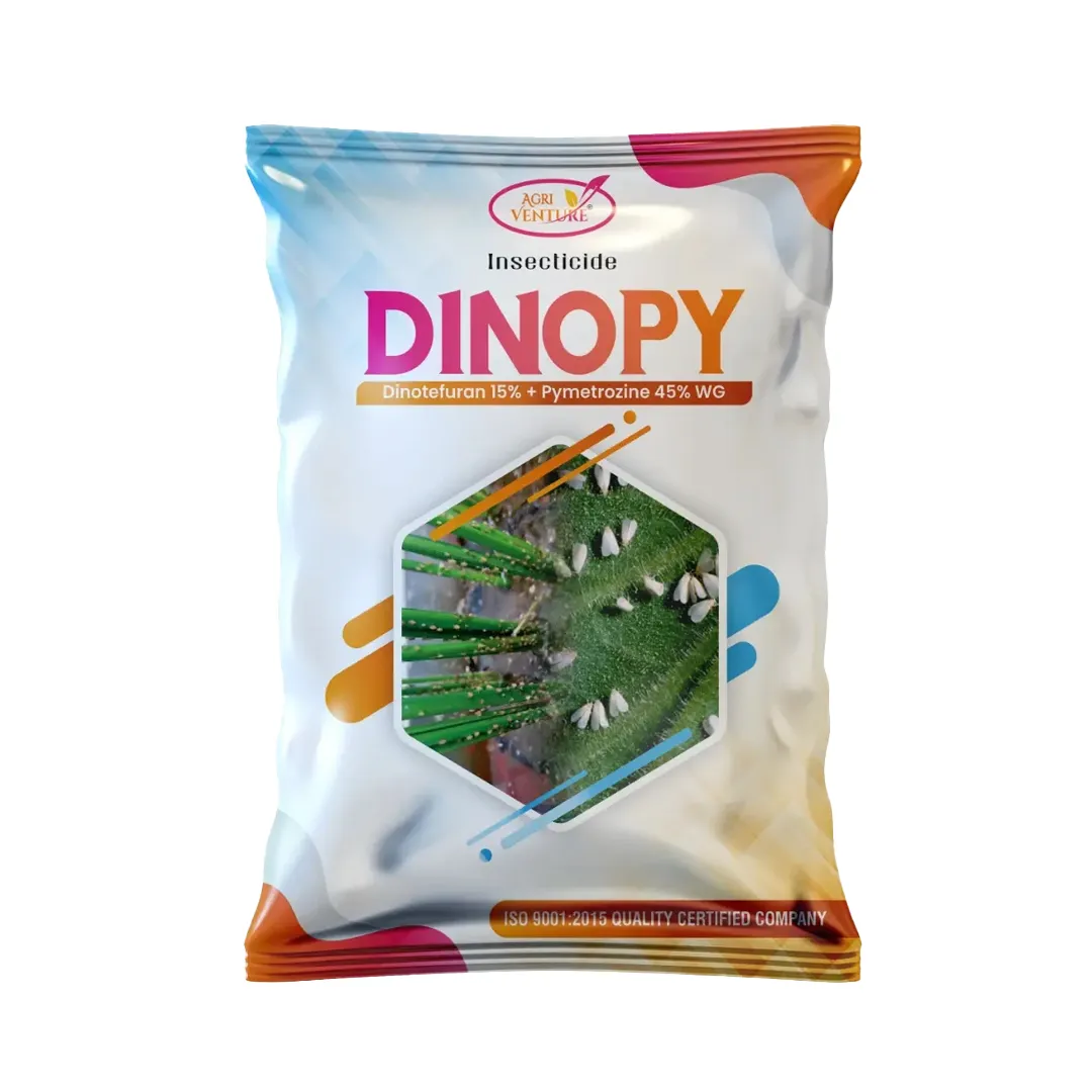 Dinopy Insecticide - Dinotefuran 15% + Pymetrozine 45% WG