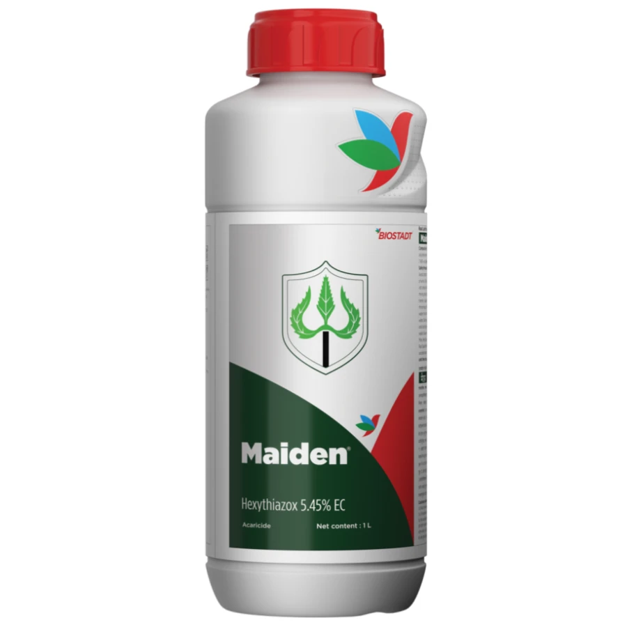 Biostadt Maiden Hexythiazox 5.45 EC Broad Spectrum Acaricide, Insecticide,Compatible with Many Kinds of Pesticides
