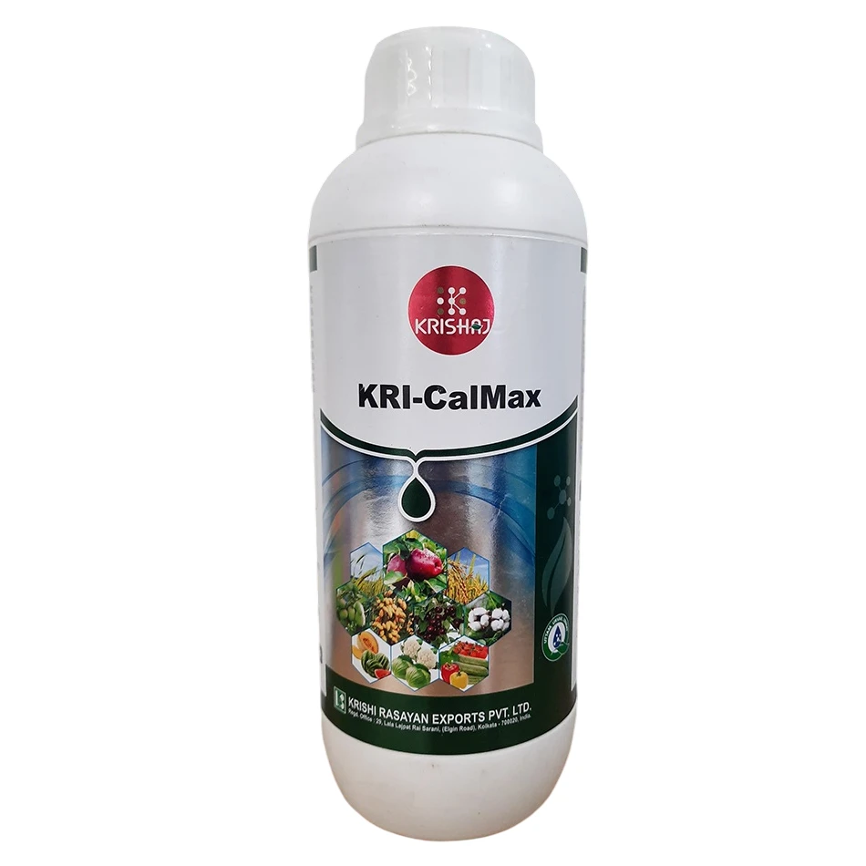Krishi Rasayan KRI-CalMax Calcium + Micronutrients Mixture Fertilizer For All Crops