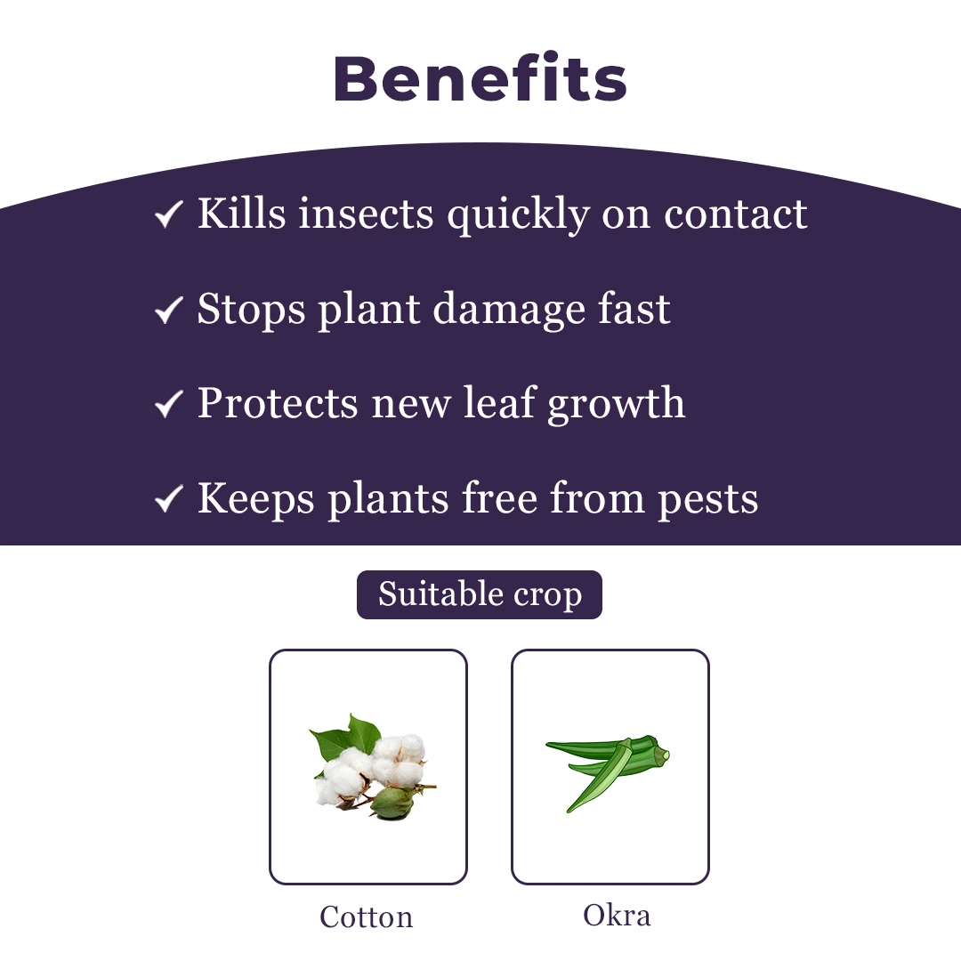 Viper Plus Insecticide (Alphacypermethrin 10% SC) | Buy Online