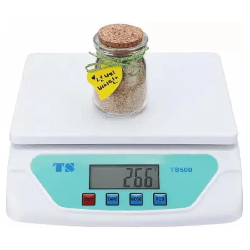 Radhe Agri Digital Weight Scale, Multipurpose Portable Electronic (1 GM To 30 KG) - Image 4
