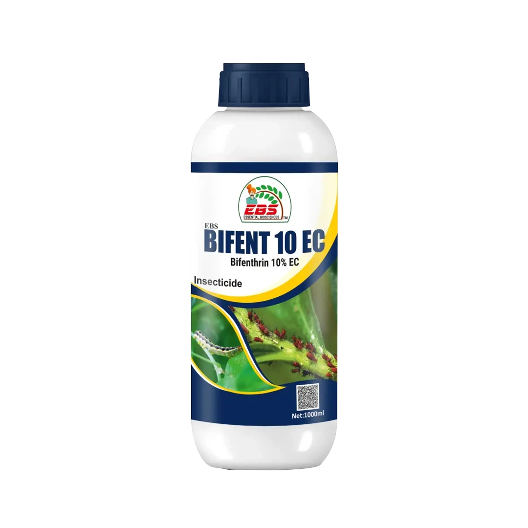 EBS Bifent 10 EC Bifenthrin 10% EC Insecticide, Control On Various Sucking and Chewing Pests