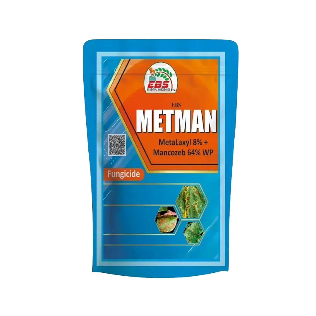 EBS Metman Fungicide - Metalaxyl 8% + Mancozeb 64% WP