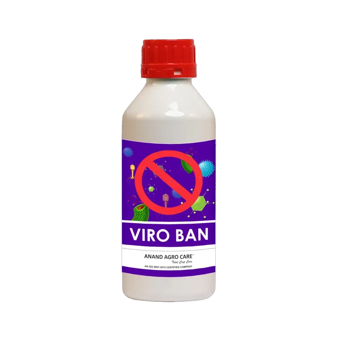 Viro Ban Virus Controller Combination of Extracts Of Medicinal And Aromatic Plants