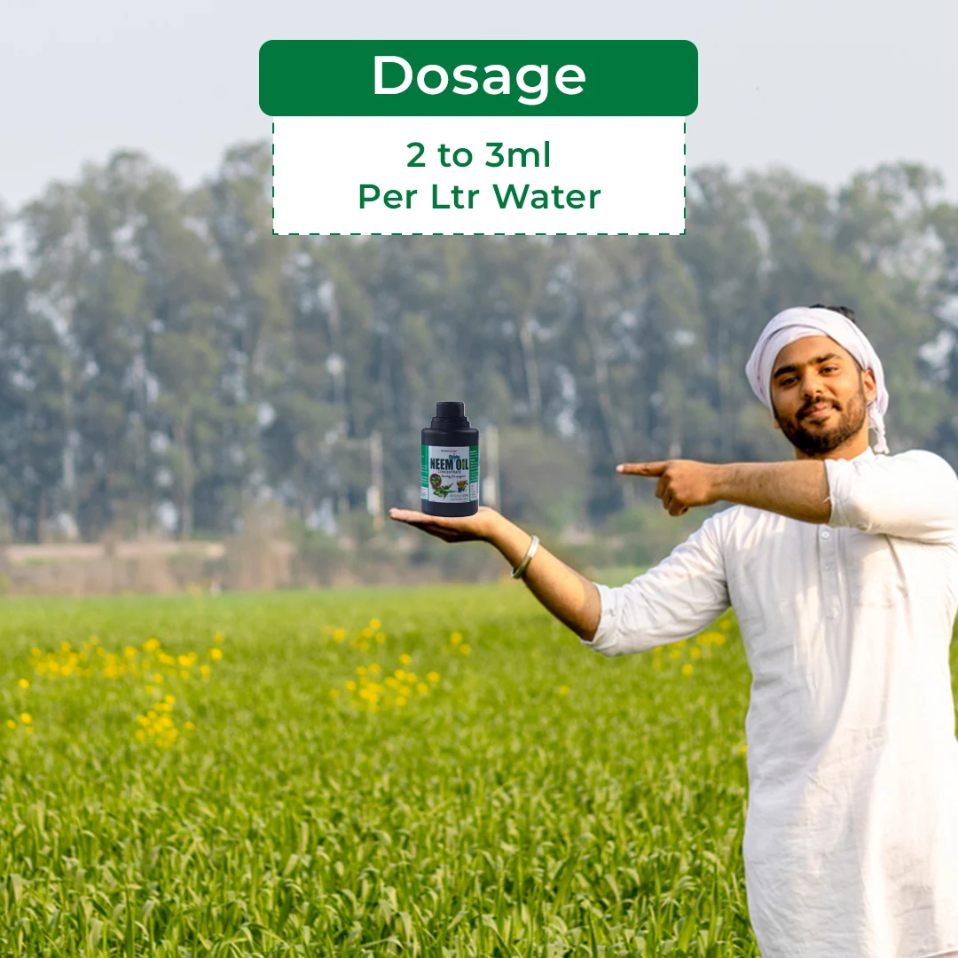 Buy Katyayani Dr. Neem 300 Neem Oil Insecticide with 300 PPM Online