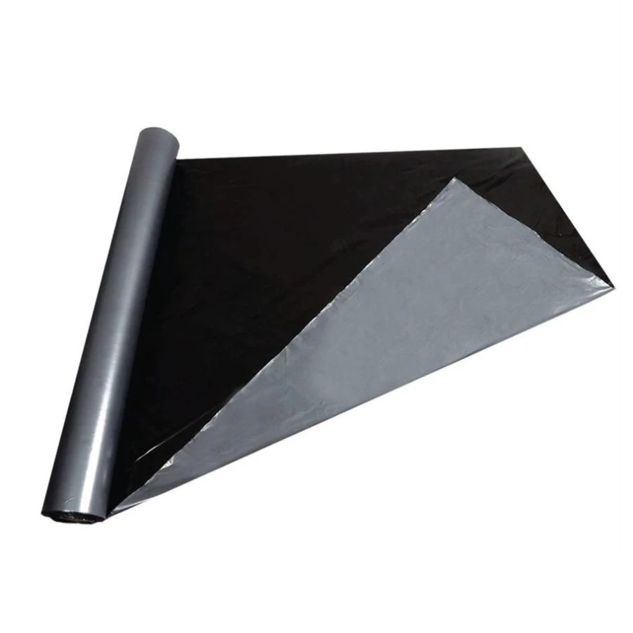 Global Polyplast Mulch Film, Mulching Sheet (1 Meter width x 400 Meters length)