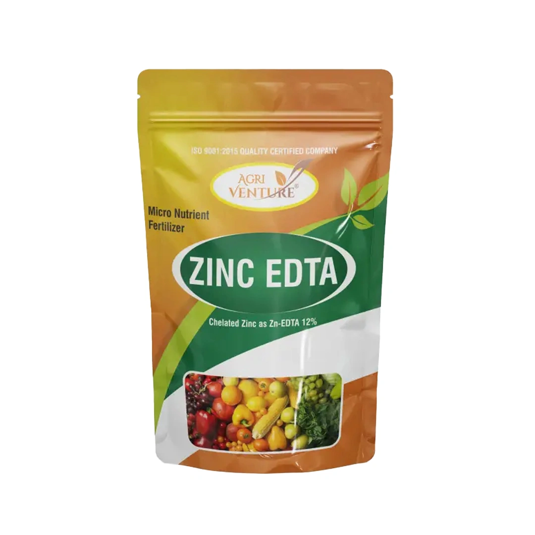 Agriventure ZINC EDTA 12%, Use On Paddy, Cotton, Chillies, Sugarcane, Vegetables, Maize, Groundnut, Horticulture Crops