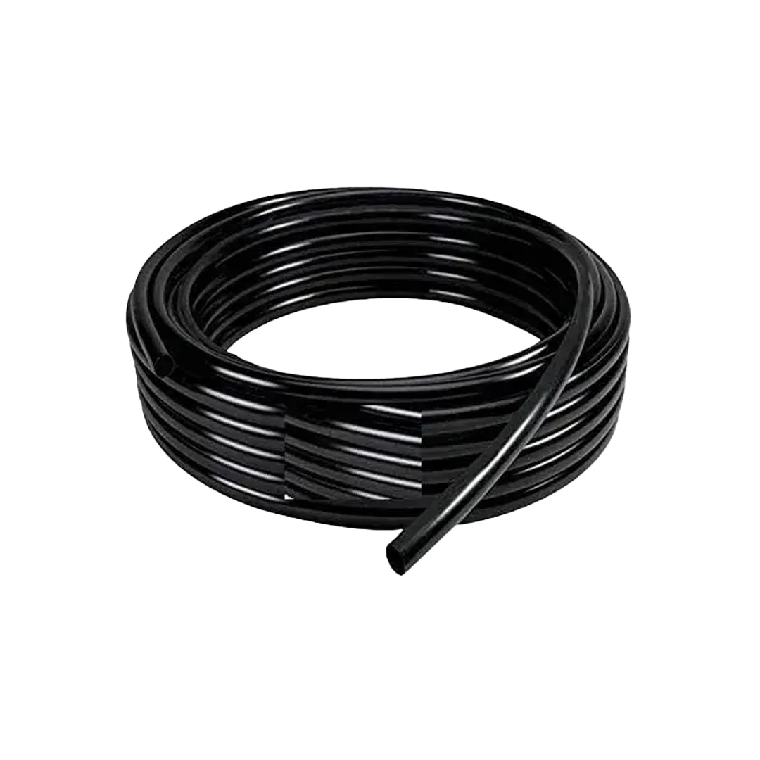 Siddhi Inline 16mm Drip Pipe, In Built Dripper, 4 Liter Water Discharge per Hour, Length-100 Meters