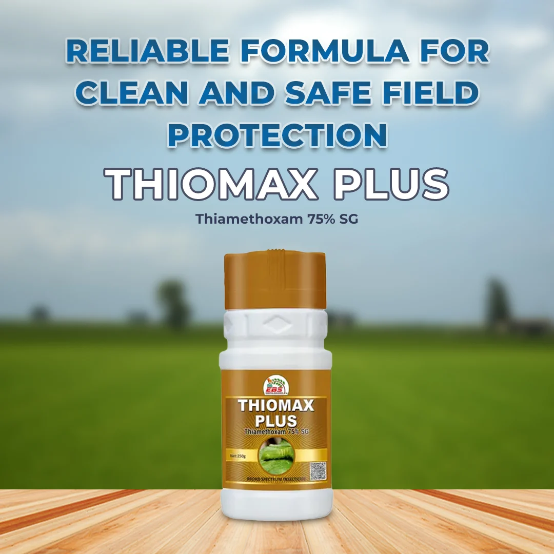 EBS THIOMAX SUPER Thiamethoxam 75% SG Broad Spectrum Insecticide, Systemic Action - Image 2