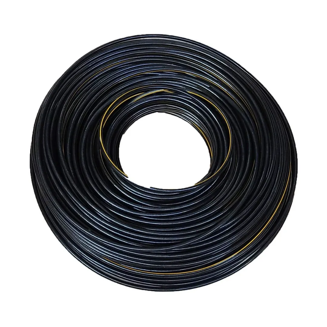 Siddhi Drip Irrigation Pipe 4mm (100 Meter Length) For Home Garden, Feeder Line Pipe. - Image 8