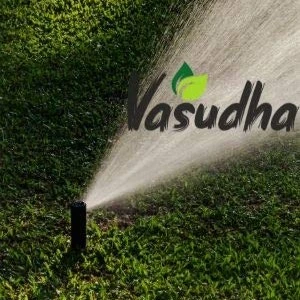 वसुधा पीएसयू पॉप अप स्प्रिंकलर मल्टीपल रेंज नोजल और 6 इंच बॉडी के साथ लॉन सिंचाई के लिए उपयुक्त - Image 5