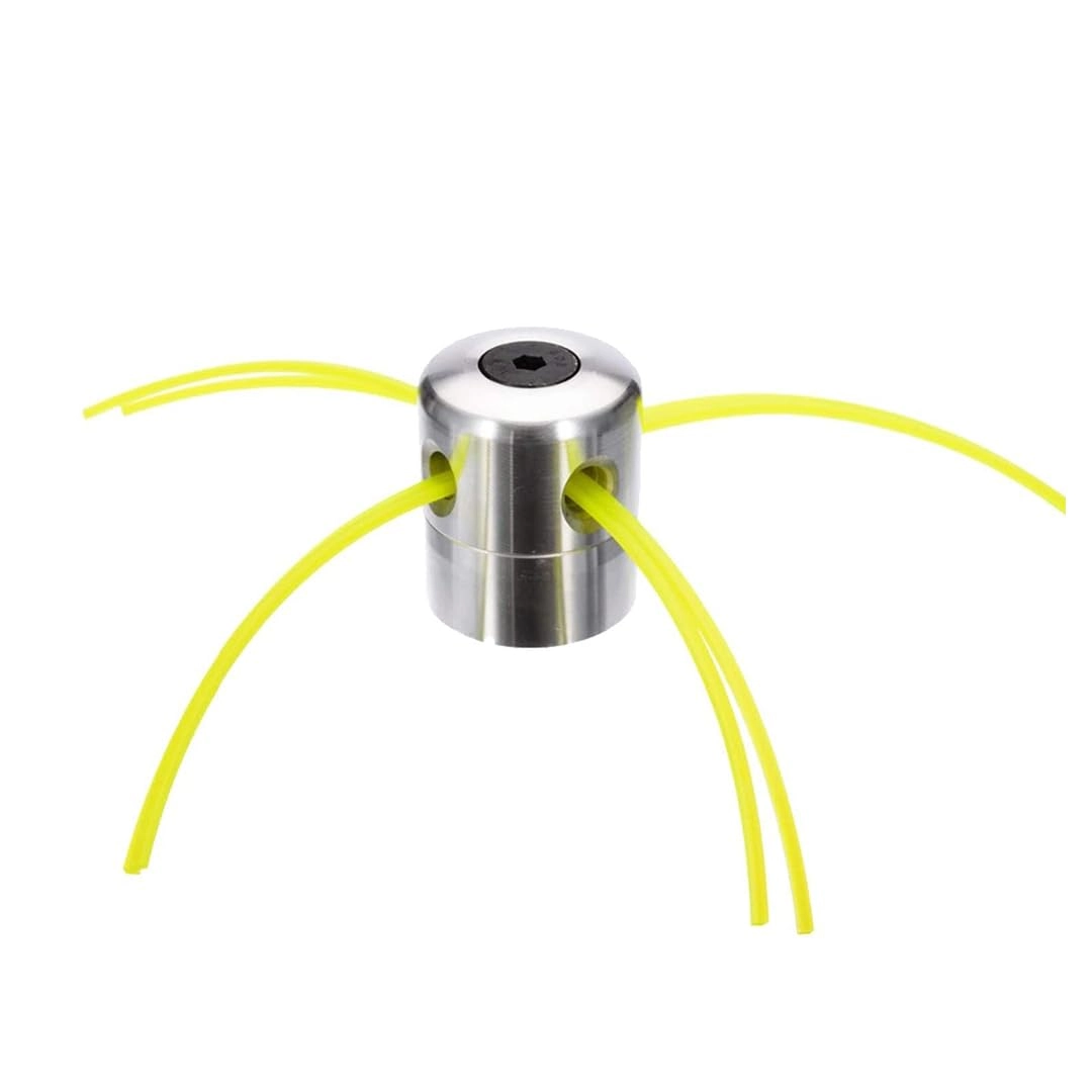 Fenton Krishi FKT-TP-4TR Brush Cutter Head, 4TR Tap N Go For Brush Cutter Fuel Grass Trimmer