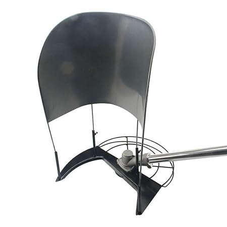 Fenton Krishi FKT-PG Paddy Guard Brush Cutter, Fuel Grass Trimmer (Automated Feed) - Image 2