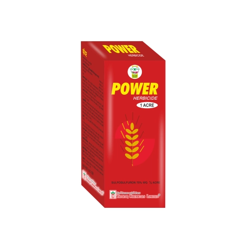 Thakar POWER Sulfosulfuron 75% WG Herbicide, Highly Effective Against Phalaris Minor In Wheat Crops