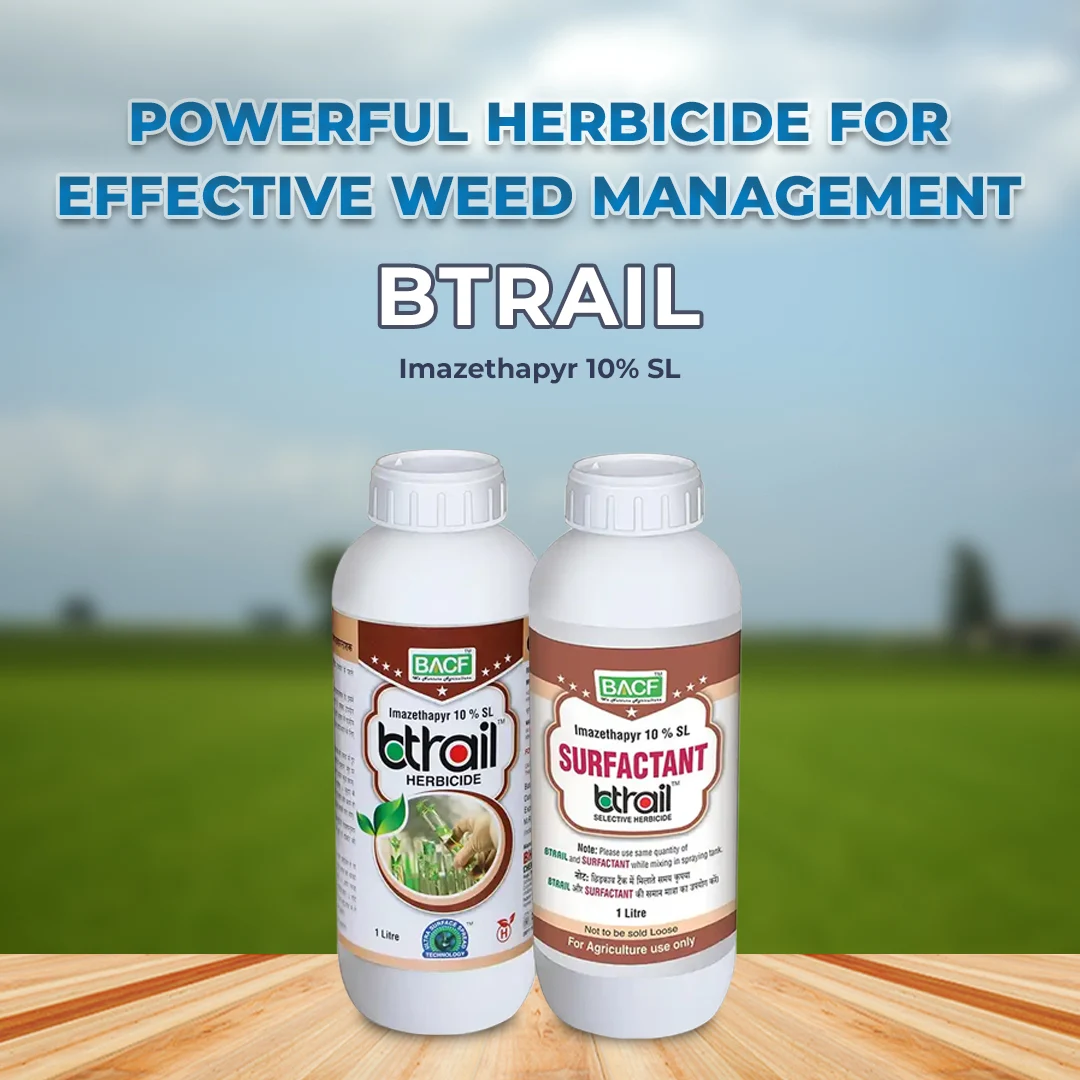 Btrail & Surfactant Herbicide - Imazethapyr 10% SL - Image 2