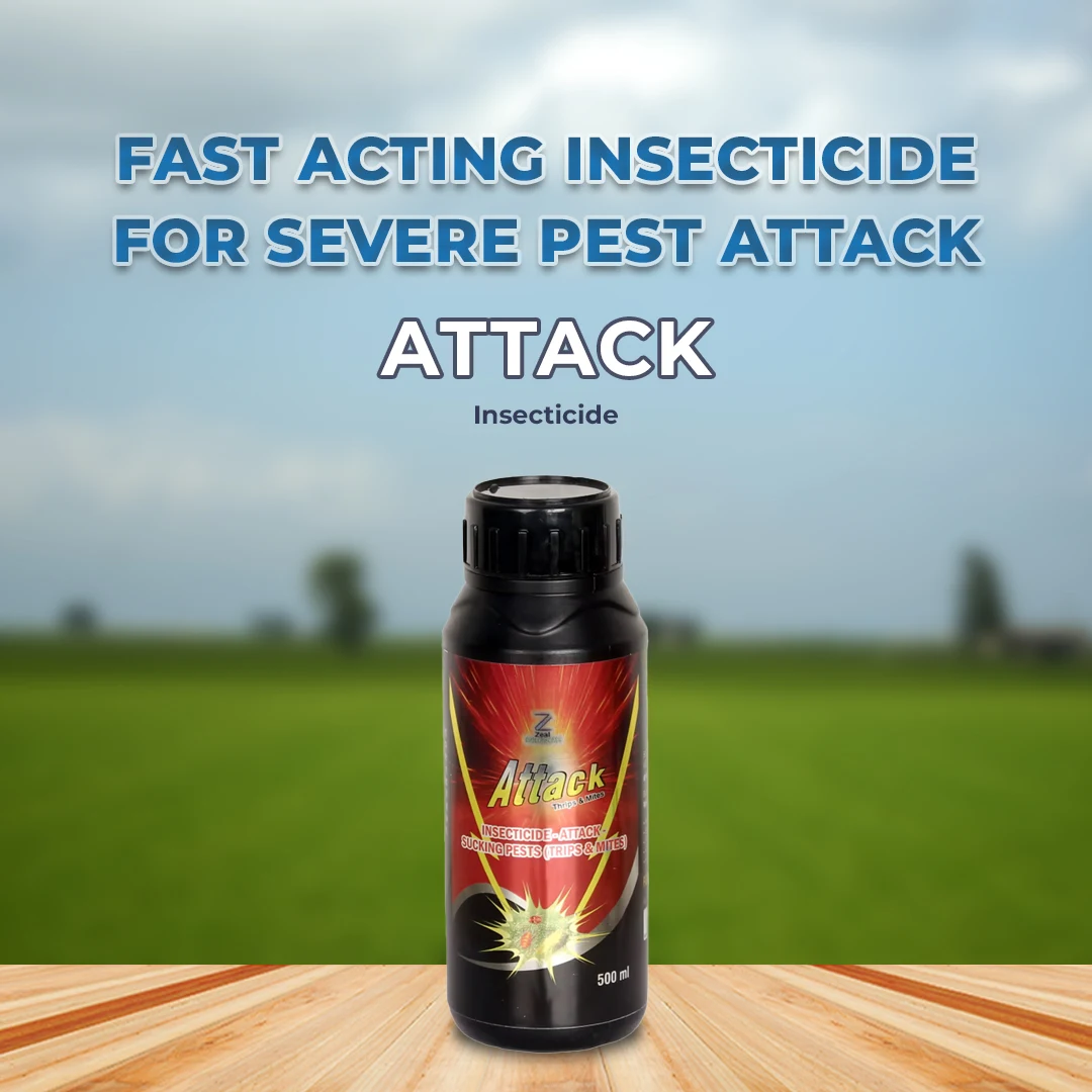 Attack Target Insectide Zeal Attack Insecticide | Buy Online