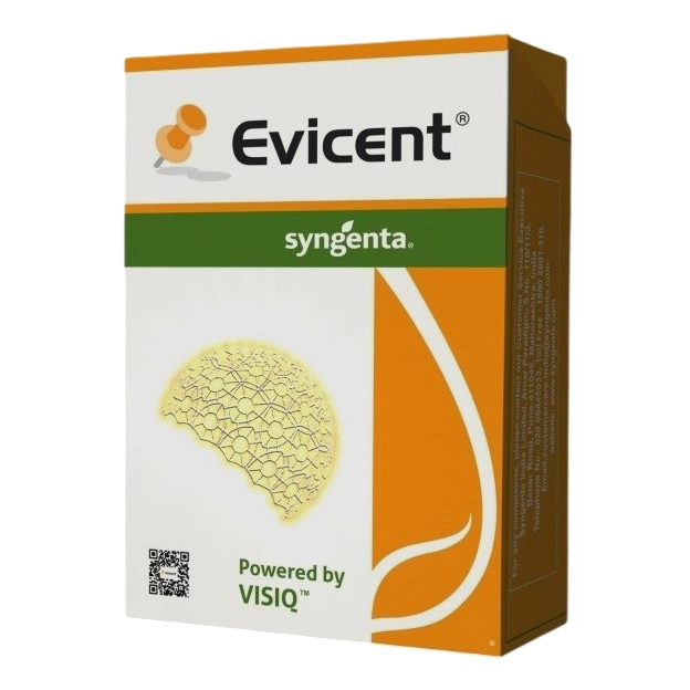 Syngenta Evicent Emamectin Benzoate 5% + Lufenuron 40% WG Insecticide, Effective For Lepidopteran, FAW, DBM, Helicoverpa Pests Control