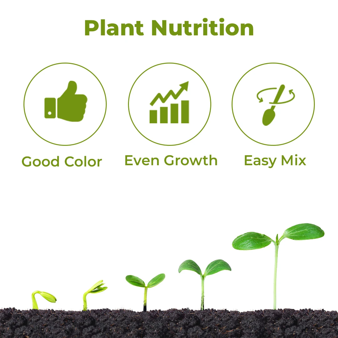 Agriventure Sarva Sakti Mix Micro Nutrients (Grade 5), Balanced Nutrition Quality And Resistance To Diseases & Pests. - Image 3
