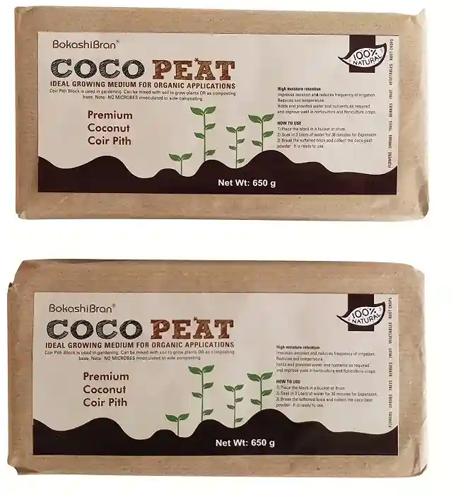 Cocopeat