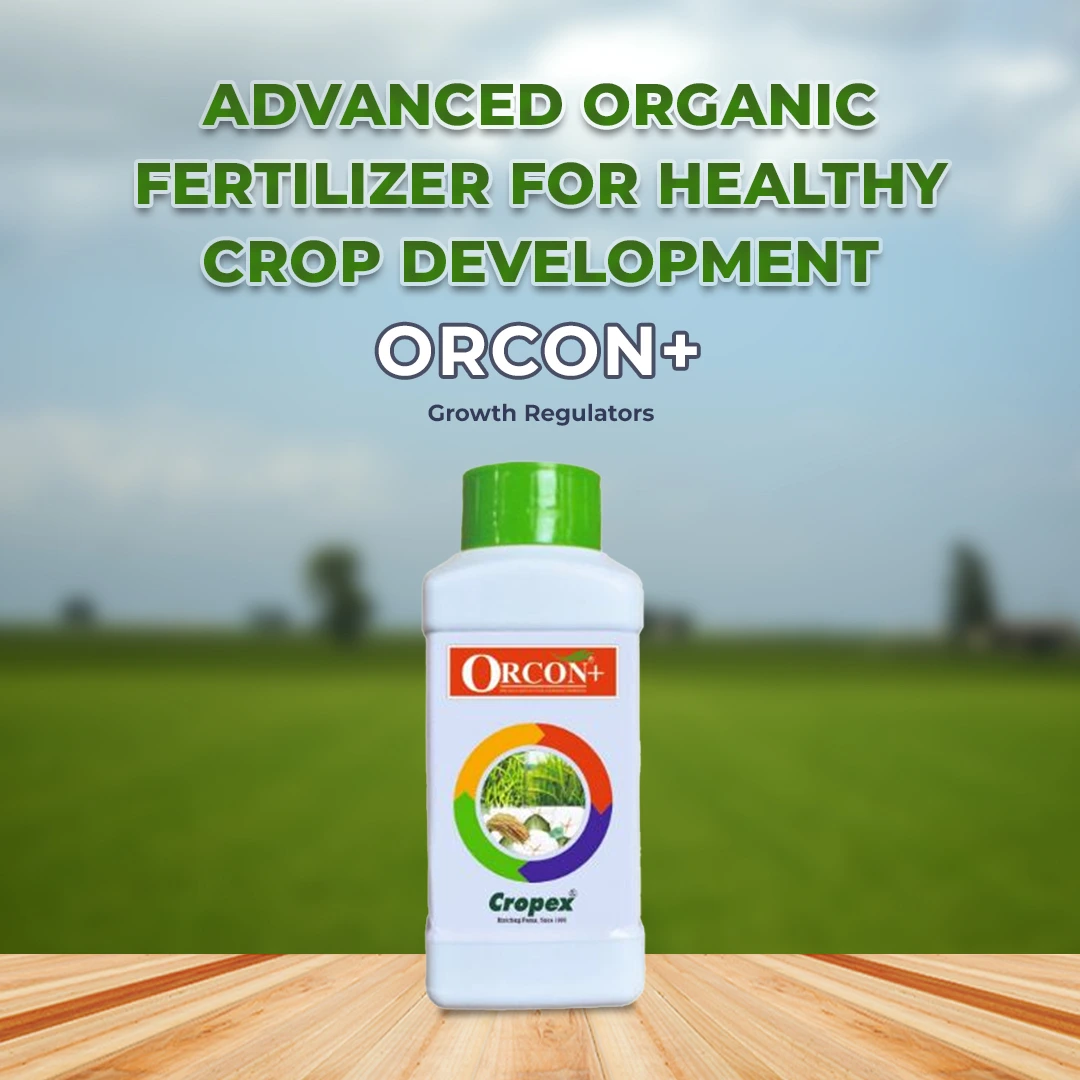 ऑर्कॉन+ एंटीफीडेंट गुणों वाला विशेष सहायक। मिर्च, कपास और धान के लिए, खास तौर पर मिर्च की फसल में ब्लैक थ्रिप्स के लिए। - Image 2