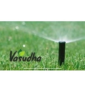 वसुधा पीएसयू पॉप अप स्प्रिंकलर मल्टीपल रेंज नोजल और 6 इंच बॉडी के साथ लॉन सिंचाई के लिए उपयुक्त - Image 6