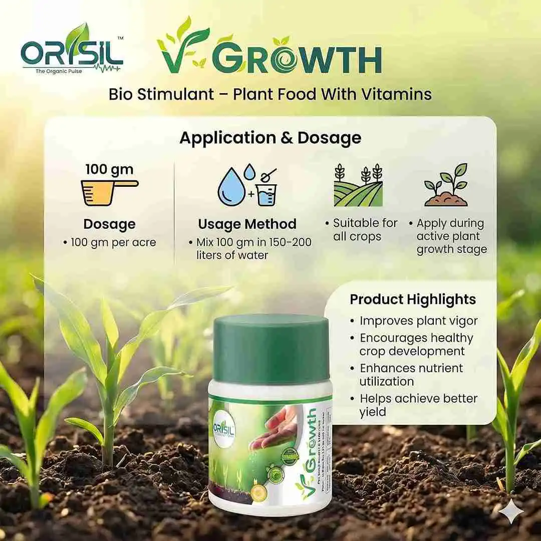 Geolife Vigore Zinc Solubilizing Bacteria Bio-Fertilizer