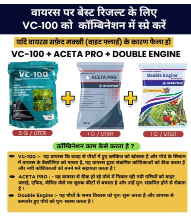 VC-100 - Aceta Combo 500g Green (For 100 Liter Spray) For other than Chilli and Capsicum. Not Applicable with Fungicides. - Image 4