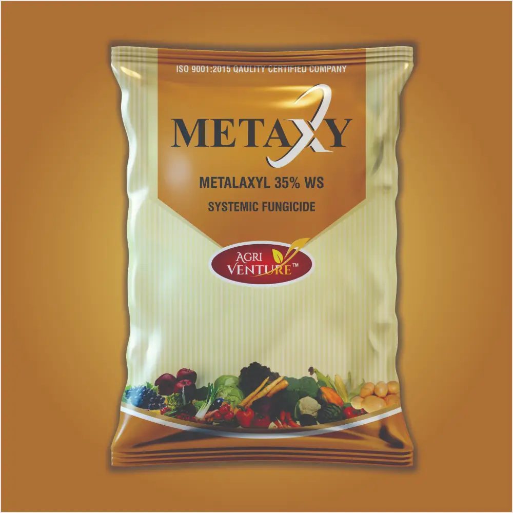Agriventure Metaxy ( Metalaxyl 35% Ws ) Systemic Fungicide, Control Of Downy Mildew - Image 8