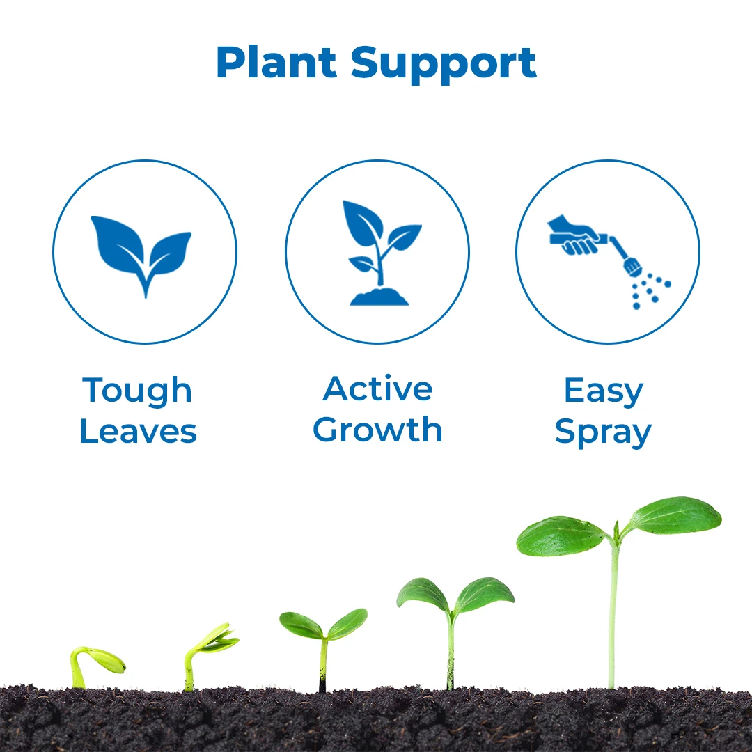 Dr. Ortho Sil Silicic Acid 2%, Regulates Nutrient Production In Plants, Increases Photosynthetic Activity In Plants - Image 3