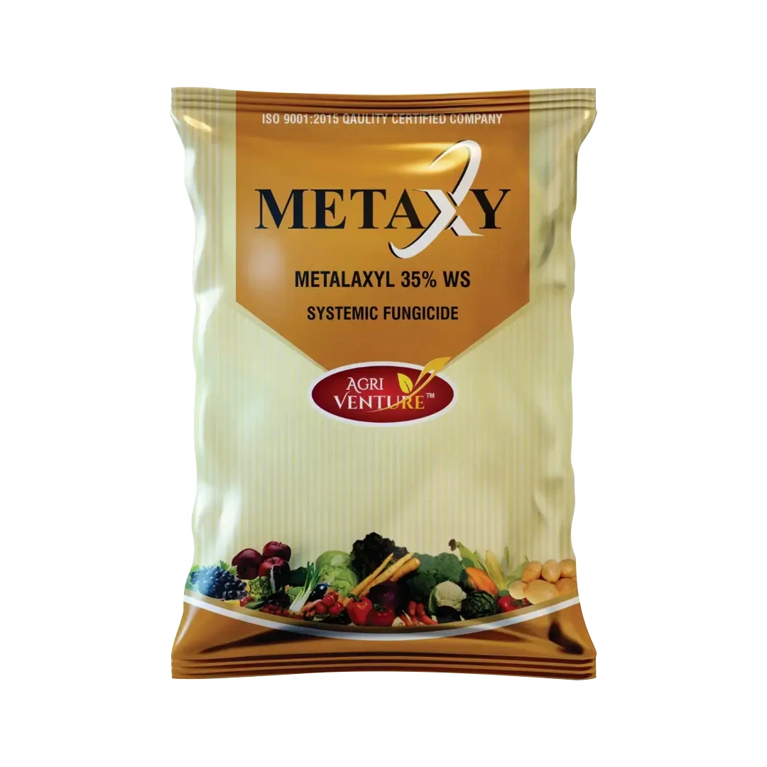 Agriventure Metaxy ( Metalaxyl 35% Ws ) Systemic Fungicide, Control Of Downy Mildew
