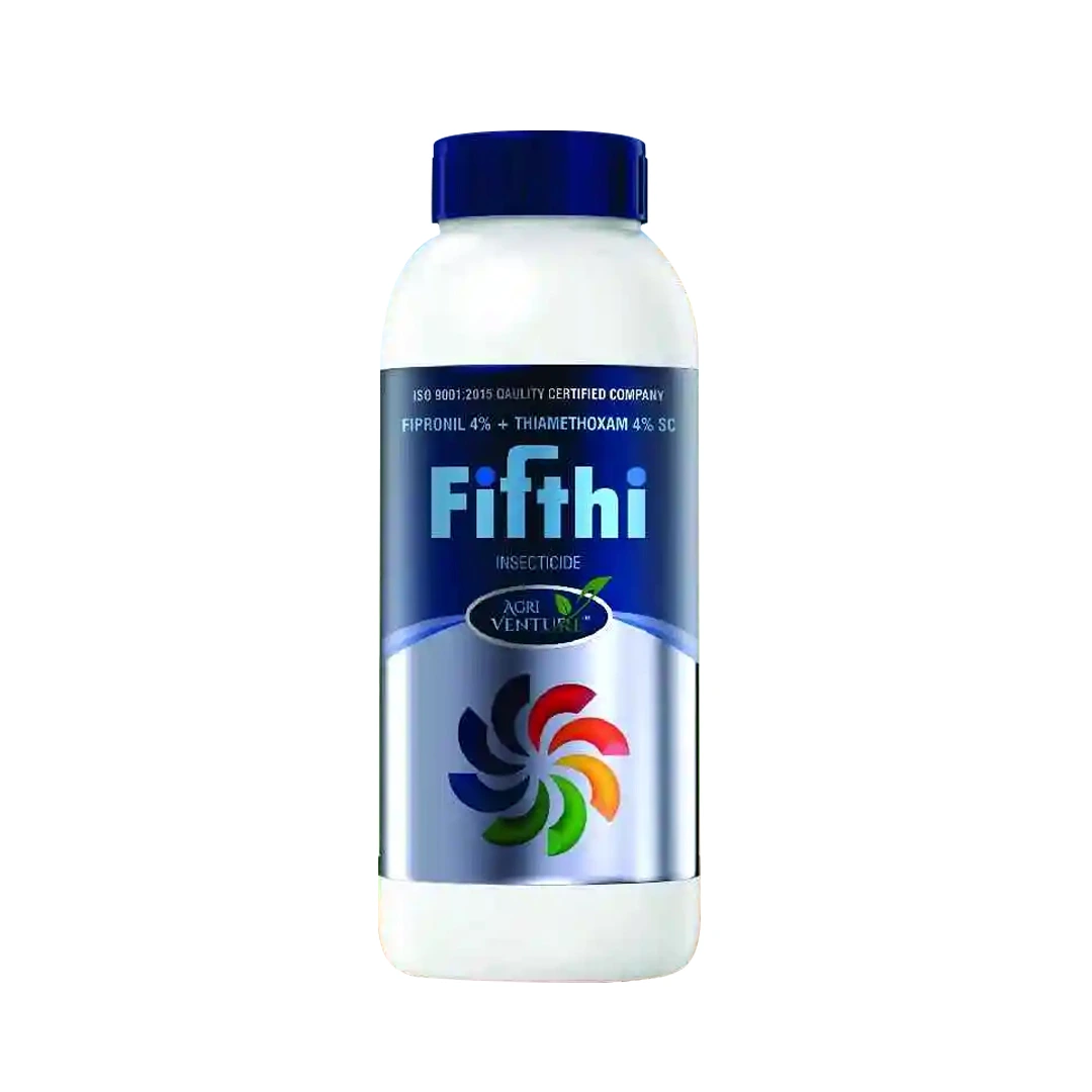 Agriventure Fifthi (Fipronil 4 % Ww + Thiamethoxam 4 % Ww Sc) Broad Specticide Systemic Insecticide