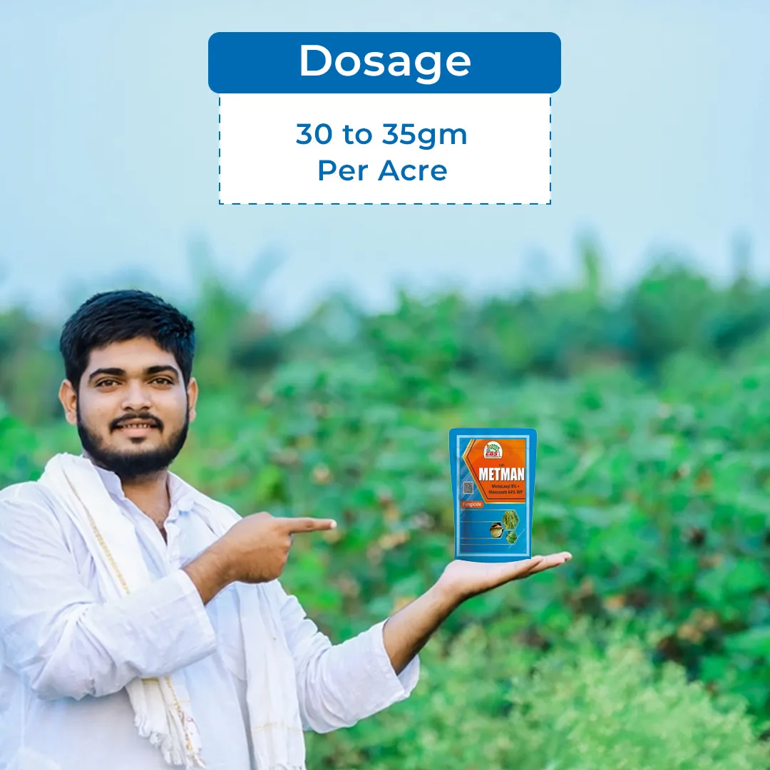 EBS Metman Fungicide - Image 5
