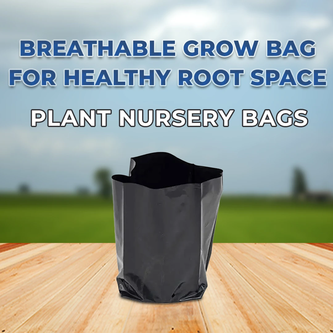Siddhi Plant Nursery Bags, Grow Bag, 100% UV Protected, Long life durability - Image 2