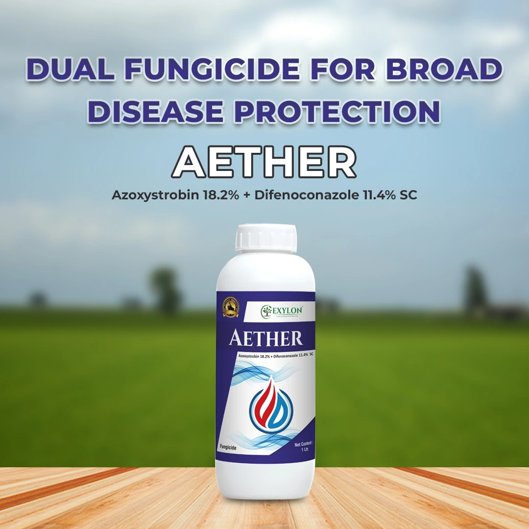 JU Azole Systemic Fungicide | Buy Online