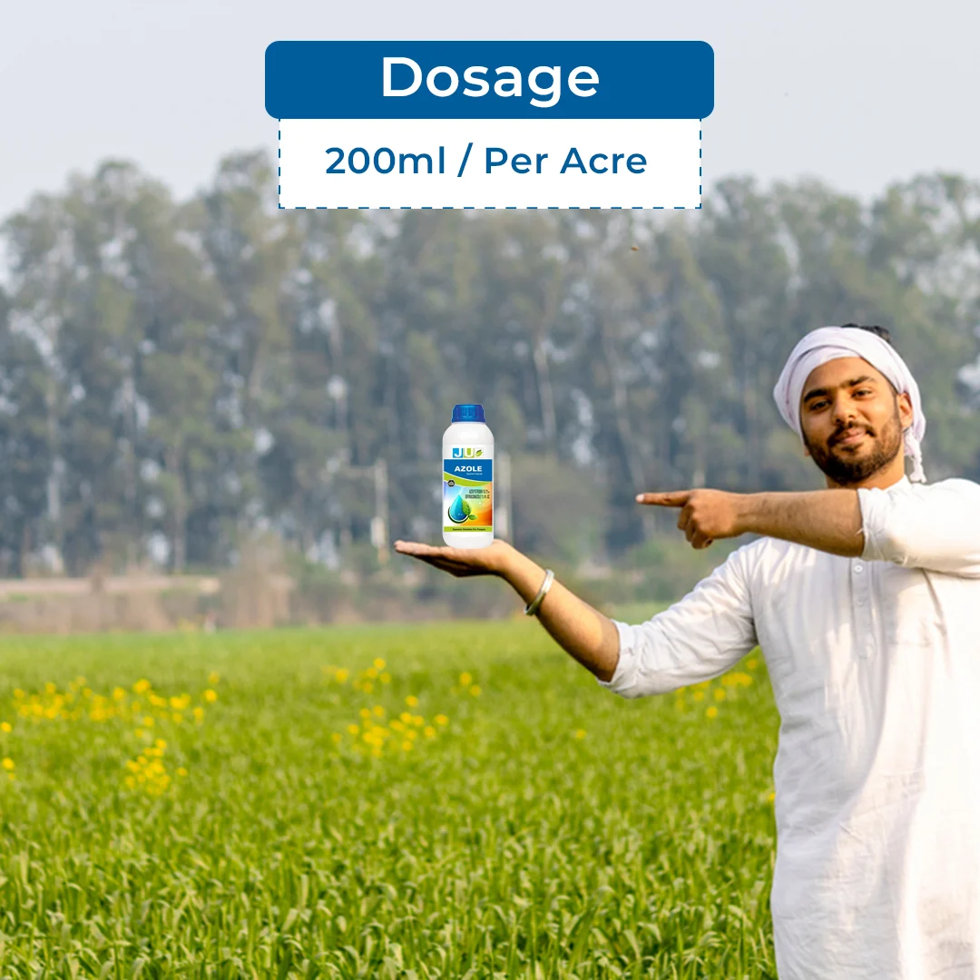 JU Azole Systemic Fungicide | Buy Online