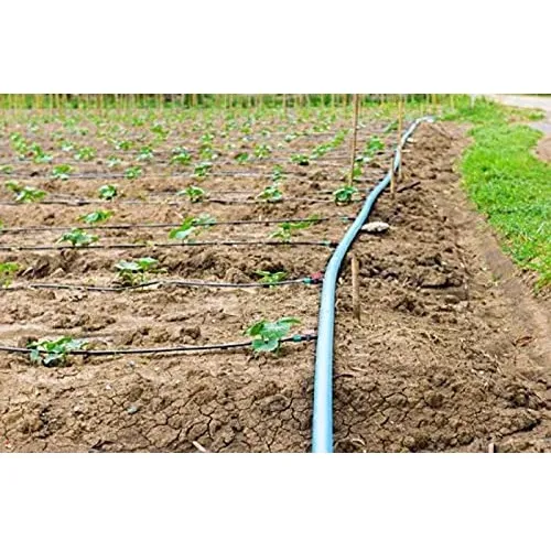 Siddhi Inline 16mm Drip Pipe, In Built Dripper, 4 Liter Water Discharge per Hour, Length-100 Meters - Image 11