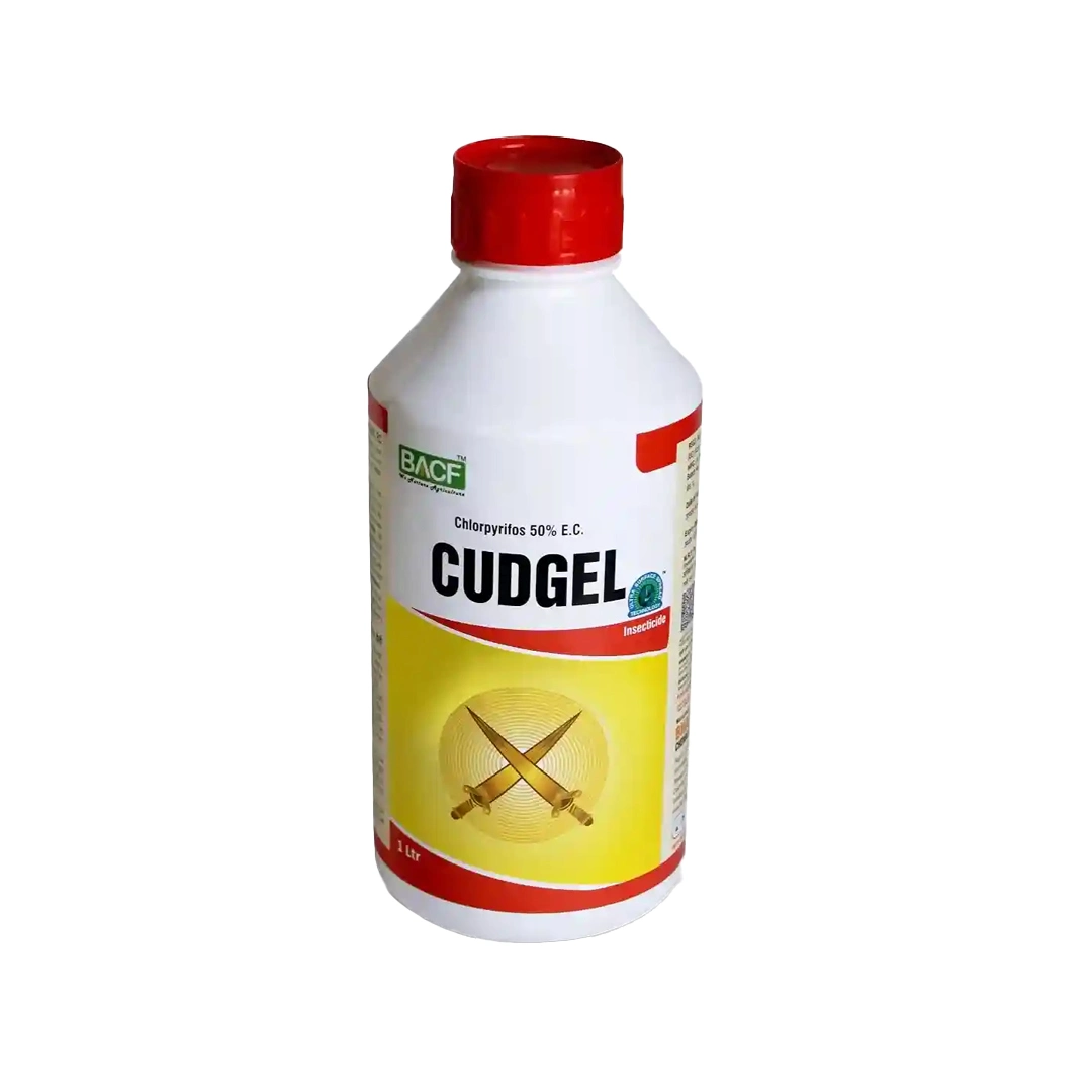 BACF Cudgel Insecticide - Chlorpyrifos 50% EC