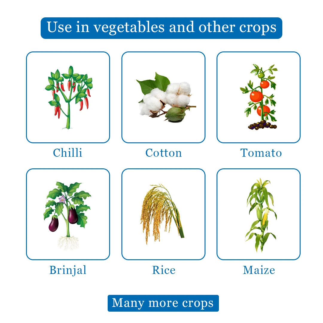 BACF Priorat 404 Insecticide - Profenofos 40% + Cypermethrin 4% EC - Image 4