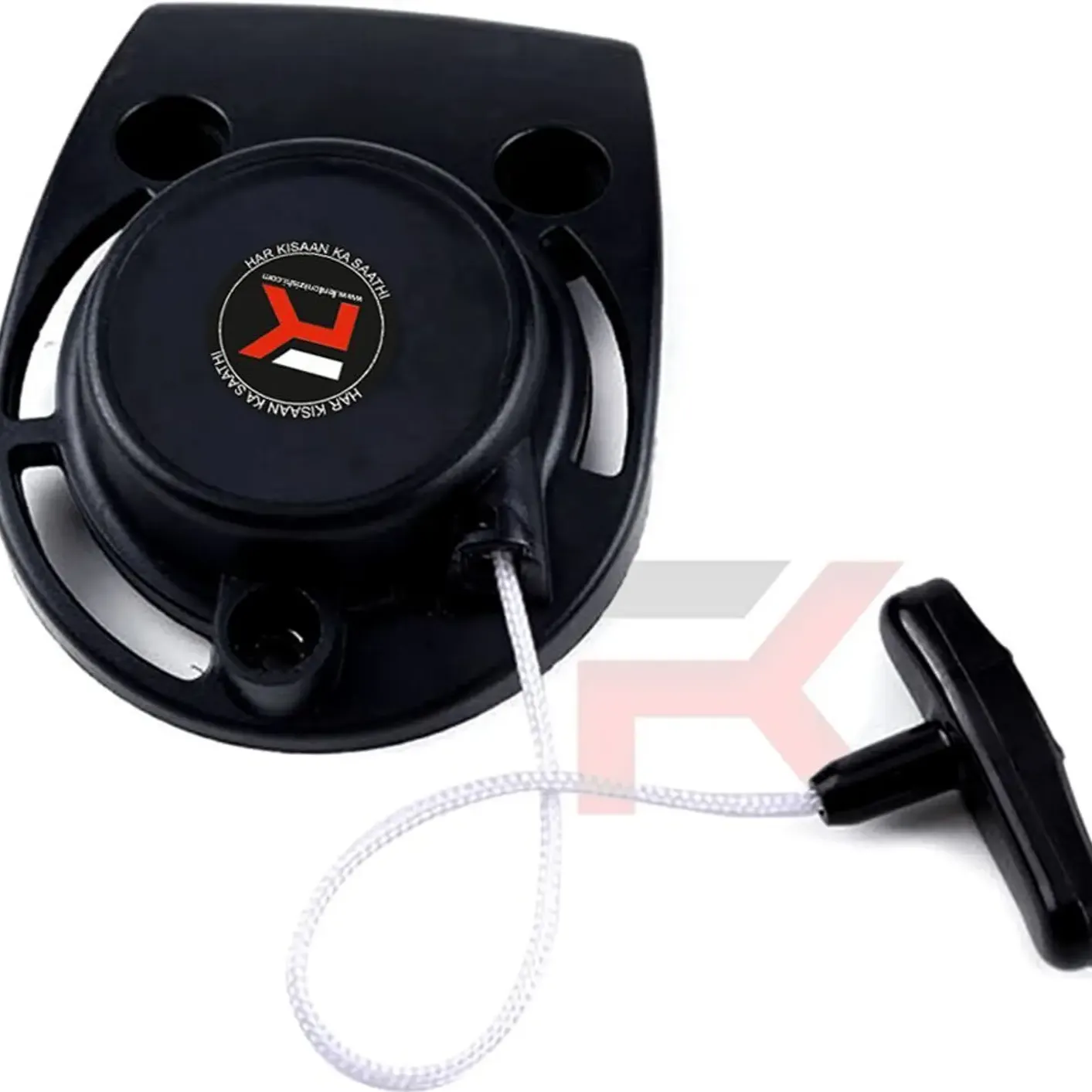 Fenton Krishi FKT-RS-35 4-Stroke GX35 Brush Cutter Recoil Starter, Cutter Fuel Grass Trimmer (Automated Feed) - Image 2