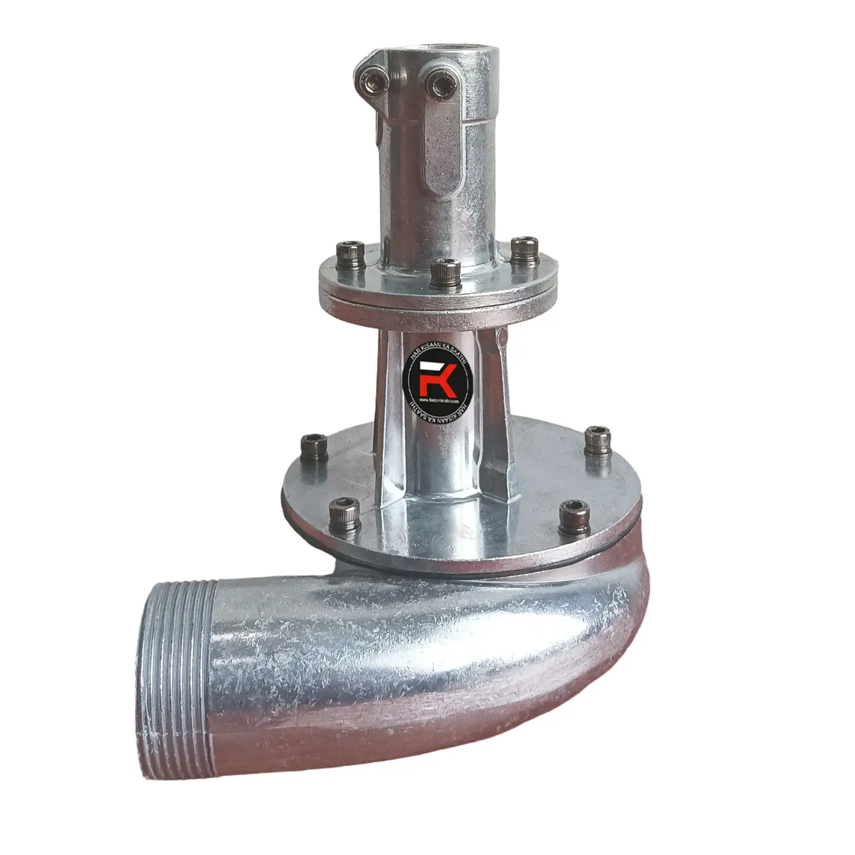 Fenton Krishi FTK-WPA-BC26 Water Pump Attachment For Brush Cutter 26MM Shaft, Grass Cutter Acessories